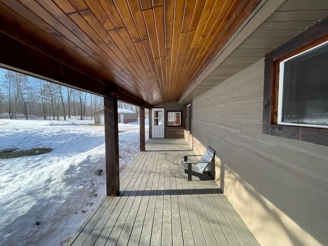 N8110 Stone Lake Road, Hayward, WI 54843