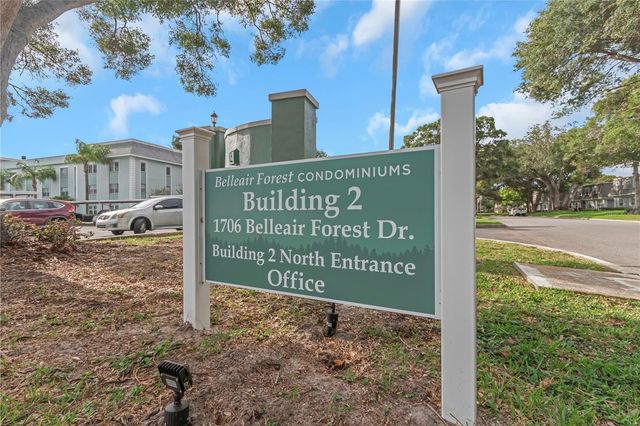 1706 BELLEAIR FOREST DRIVE 222, Belleair, FL 33756