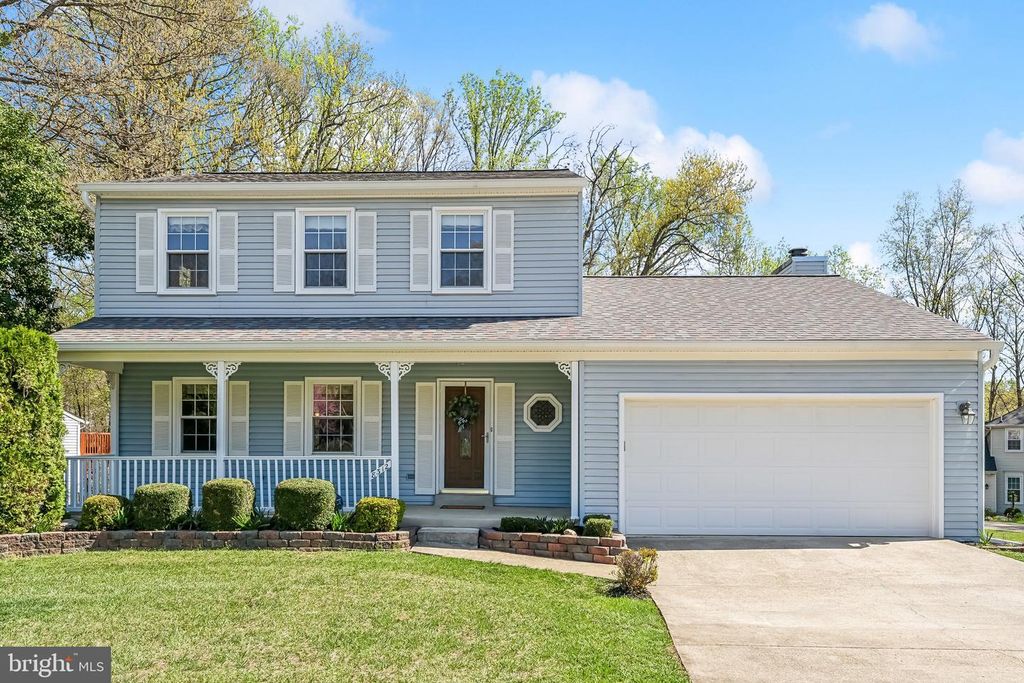 8312 TIMBER BROOK LN, Springfield, VA 22153