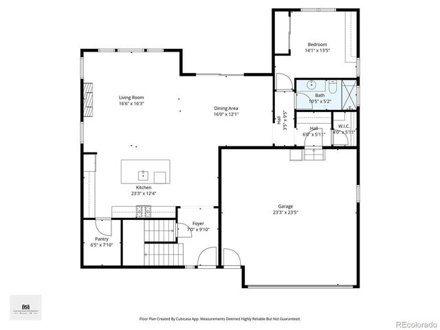 12973 Grassland St, Longmont, CO 80504