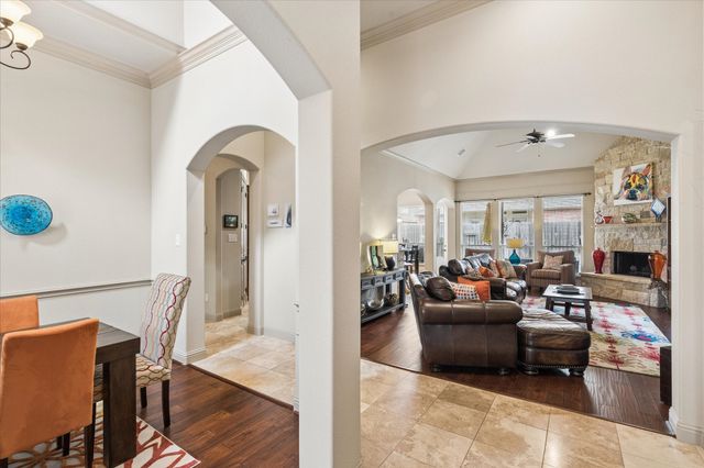 124 Olympic Drive, Willow Park, TX 76008