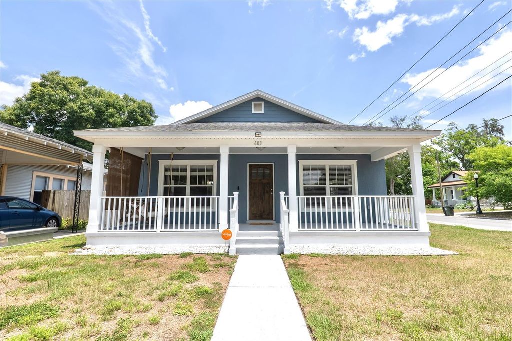 603 W BELMAR STREET, Lakeland, FL 33803