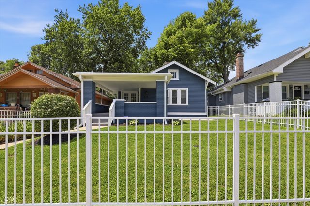 4340 Guilford Avenue, Indianapolis, IN 46205