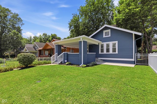4340 Guilford Avenue, Indianapolis, IN 46205