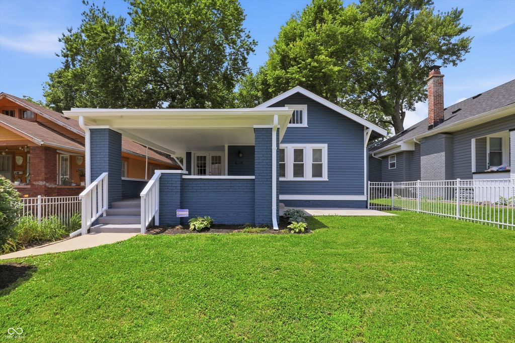 4340 Guilford Avenue, Indianapolis, IN 46205