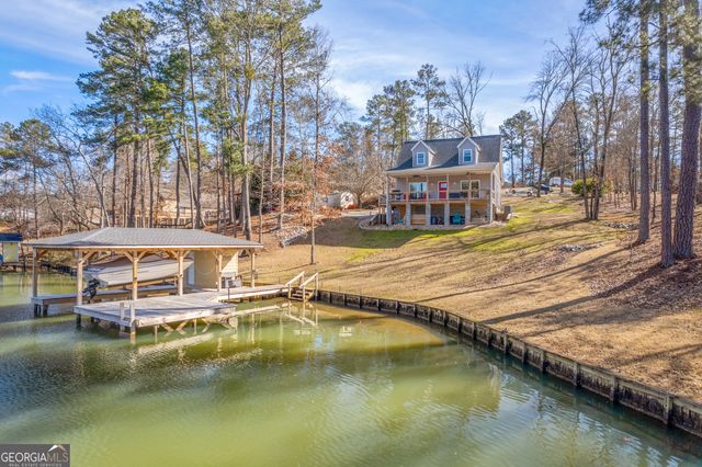 188 Sunhaven Lane, Sparta, GA 31087