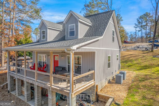 188 Sunhaven Lane, Sparta, GA 31087