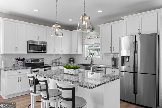 188 Sunhaven Lane, Sparta, GA 31087