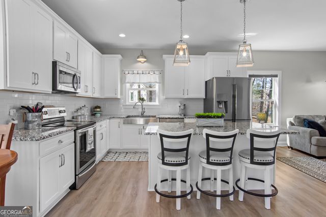 188 Sunhaven Lane, Sparta, GA 31087