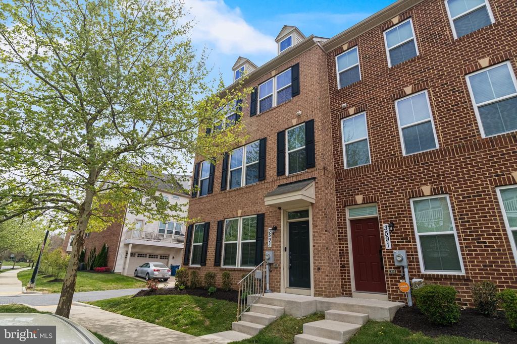 Image 1 of property listing at 3593 GOSWELL ALY, Waldorf, MD 20603