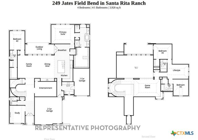 249 Jates Field Bend, Liberty Hill, TX 78642