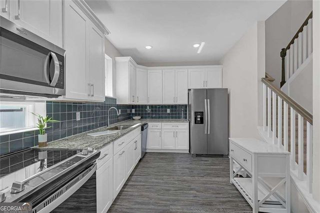 1981 Sea Cove Point NW, Atlanta, GA 30318