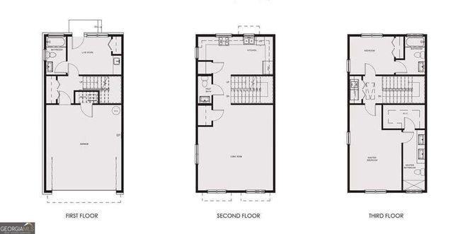 1981 Sea Cove Point NW, Atlanta, GA 30318