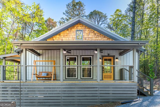 45 North Fern Cove Road, Sautee Nacoochee, GA 30571