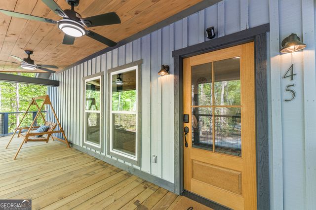 45 North Fern Cove Road, Sautee Nacoochee, GA 30571
