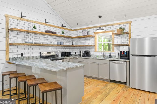 45 North Fern Cove Road, Sautee Nacoochee, GA 30571