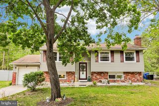 407 WISCONSIN DR, Browns Mills, NJ 08015