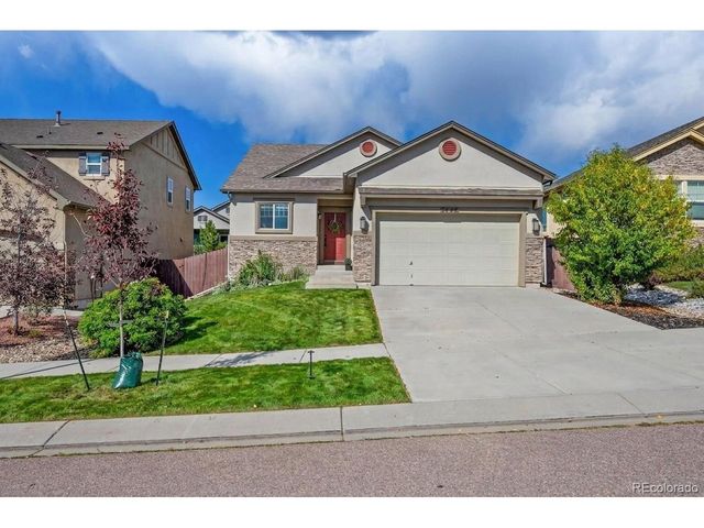 3446 Daydreamer Dr, Colorado Springs, CO 80908
