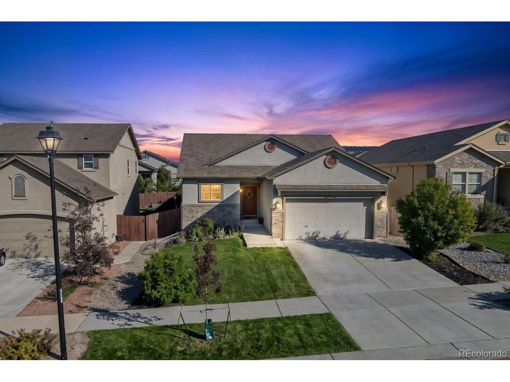3446 Daydreamer Dr, Colorado Springs, CO 80908