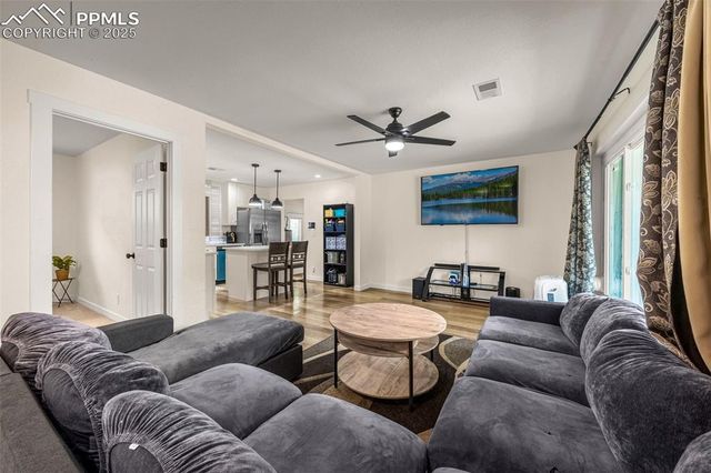 601 Hackberry Drive, Colorado Springs, CO 80911