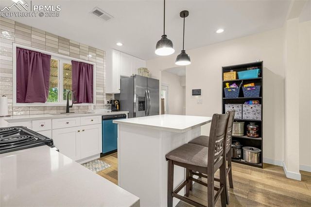 601 Hackberry Drive, Colorado Springs, CO 80911