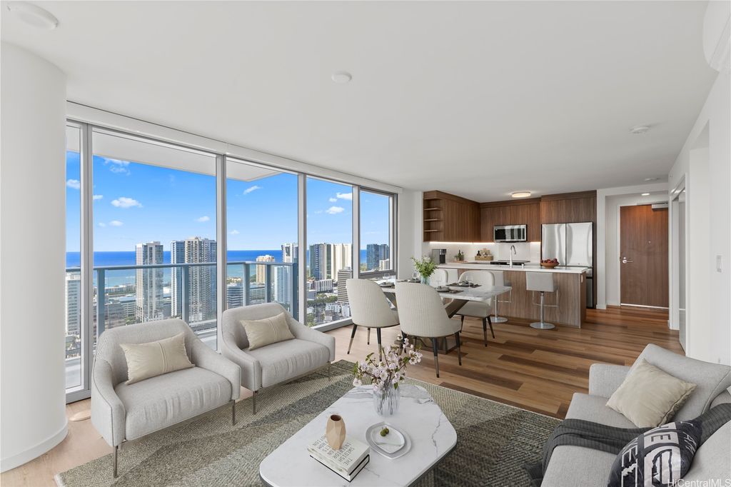 1515 Liona Street 4101, Honolulu, HI 96814