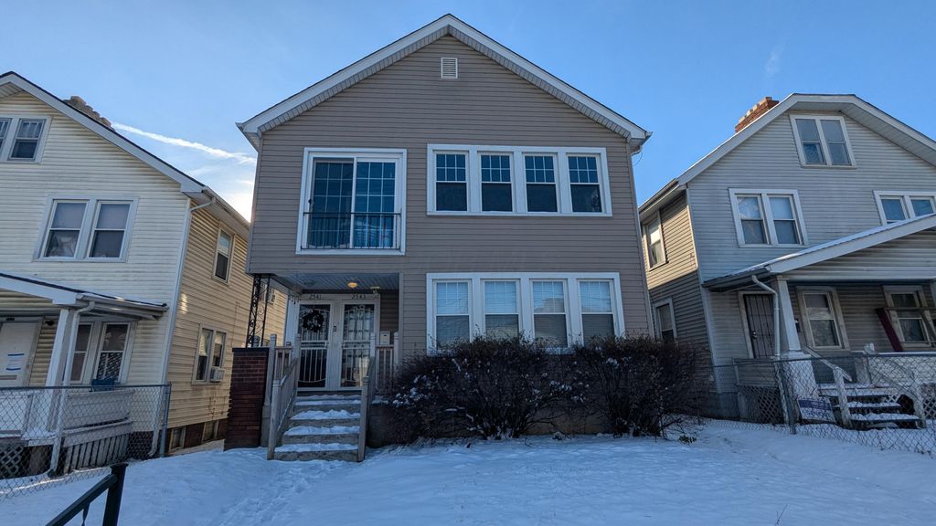 2541 Sullivant Avenue, Columbus, OH 43204