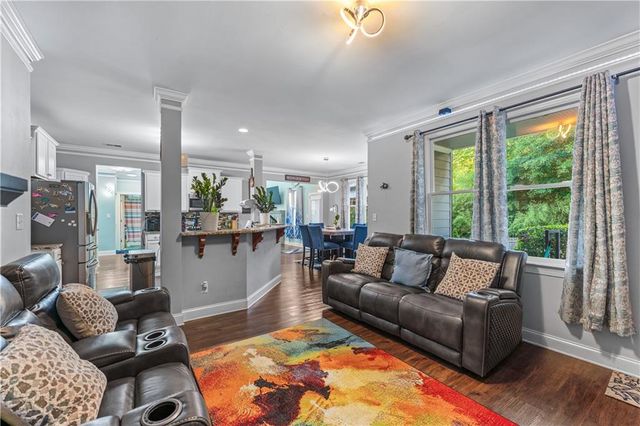 2582 COREY PARK Drive, Loganville, GA 30052