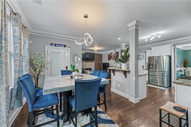 2582 COREY PARK Drive, Loganville, GA 30052