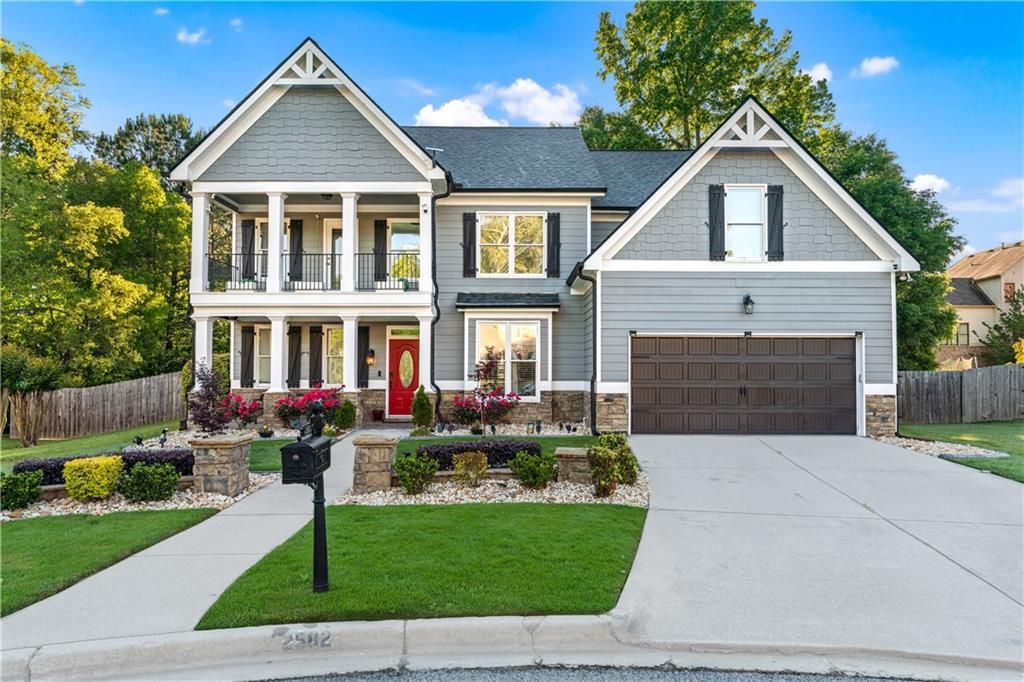 2582 COREY PARK Drive, Loganville, GA 30052