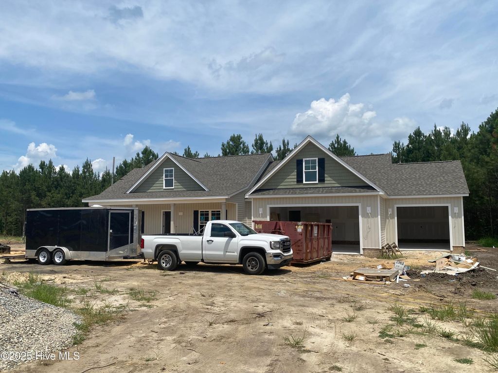 383 Paul Hare Road, Goldsboro, NC 27530