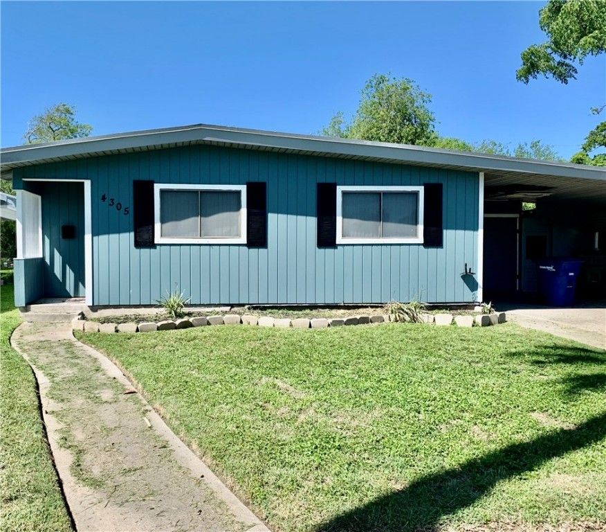 4305 Amherst Dr, Corpus Christi, TX 78412