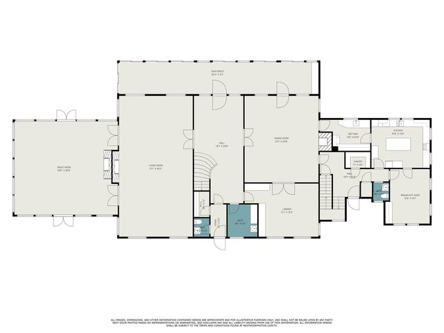 19123 Parke Lane, Grosse Ile, MI 48138