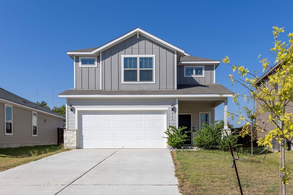 917 Duskywing WAY, Georgetown, TX 78626