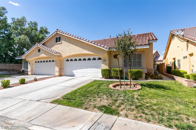 6548 Sundown Heights Avenue, Las Vegas, NV 89130