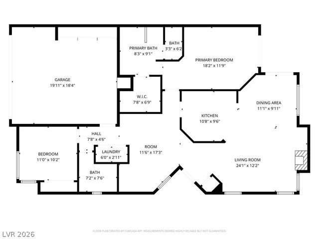 6548 Sundown Heights Avenue, Las Vegas, NV 89130