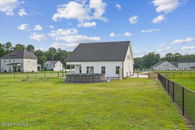 781 Bartlett Road NE, Pikeville, NC 27863