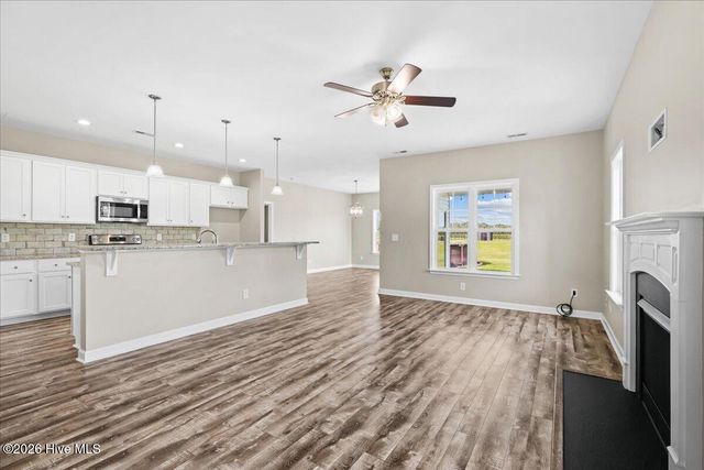 781 Bartlett Road NE, Pikeville, NC 27863