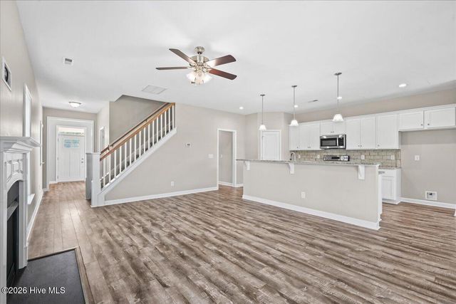 781 Bartlett Road NE, Pikeville, NC 27863