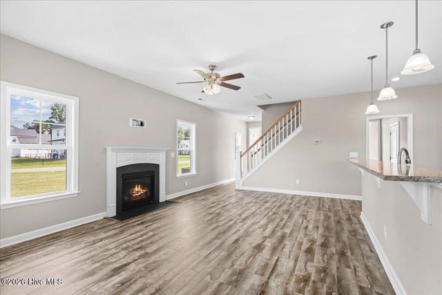 781 Bartlett Road NE, Pikeville, NC 27863