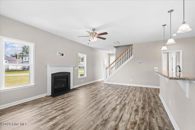 781 Bartlett Road NE, Pikeville, NC 27863