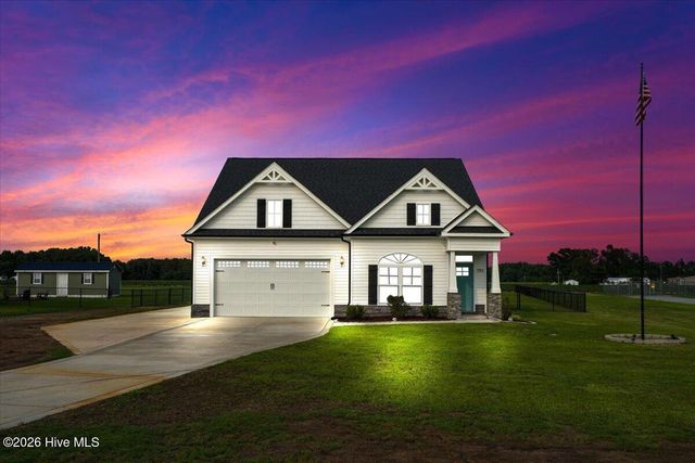 781 Bartlett Road NE, Pikeville, NC 27863