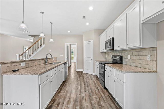 781 Bartlett Road NE, Pikeville, NC 27863