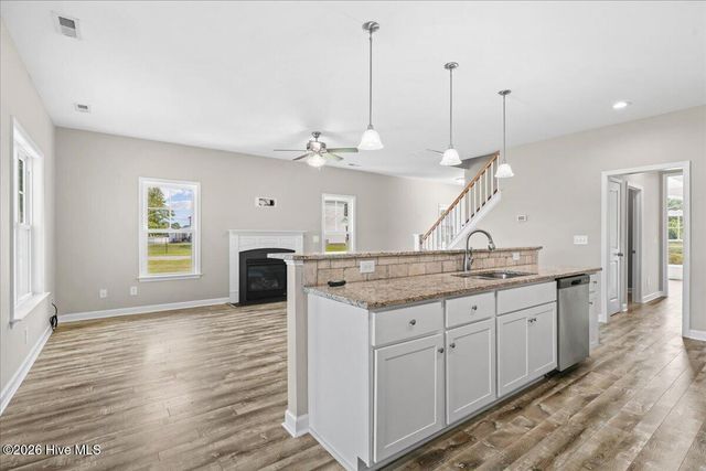 781 Bartlett Road NE, Pikeville, NC 27863