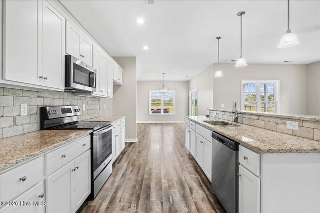 781 Bartlett Road NE, Pikeville, NC 27863