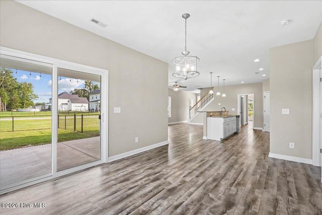 781 Bartlett Road NE, Pikeville, NC 27863