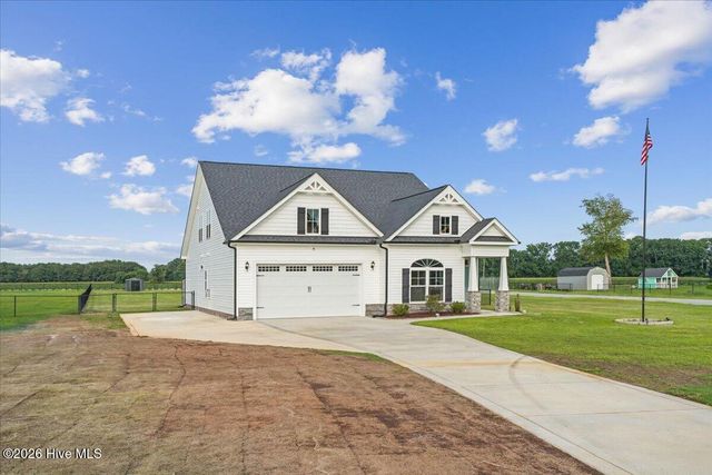781 Bartlett Road NE, Pikeville, NC 27863