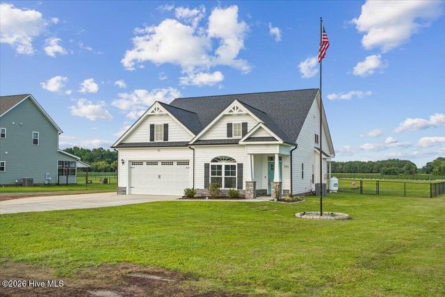 781 Bartlett Road NE, Pikeville, NC 27863