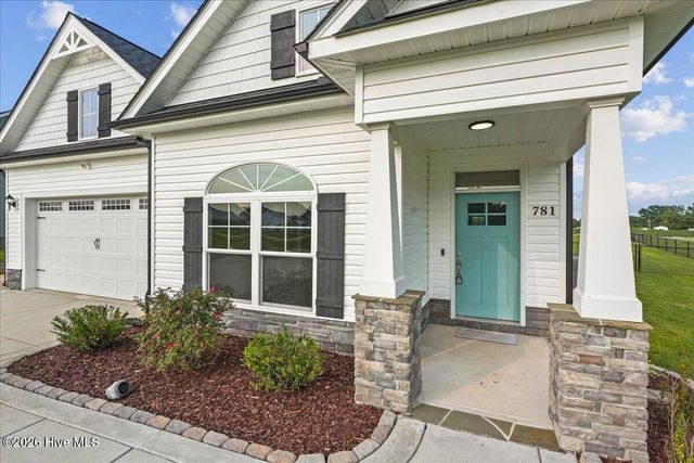 781 Bartlett Road NE, Pikeville, NC 27863