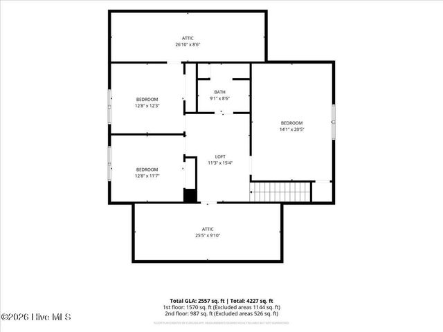 781 Bartlett Road NE, Pikeville, NC 27863